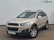 Chevrolet Captiva I Рестайлинг 2 Москва  - изображение 13