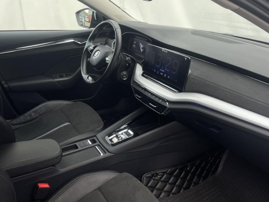 Skoda Octavia IV (A8) Москва  - изображение 10