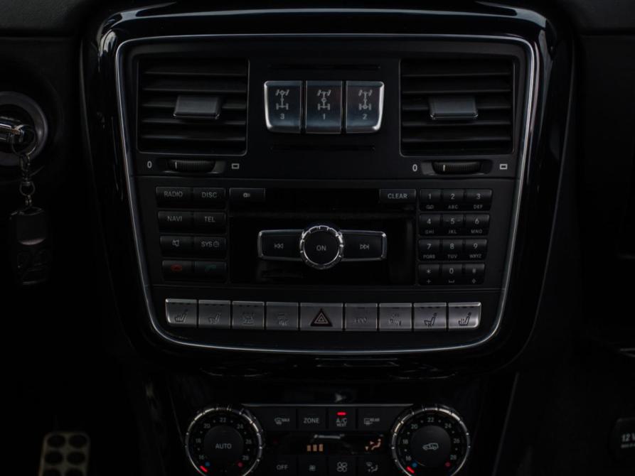 Mercedes-Benz G-Класс AMG I (W463) Рестайлинг 2 Москва  - изображение 17