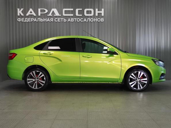 Lada (ВАЗ) Vesta I с пробегом 2016 года, цена 642 000 рублей, 188296 км, седан, Автокод Объявления