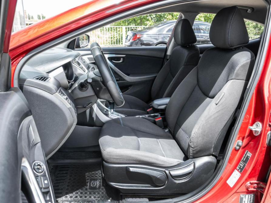 Hyundai Elantra V (MD) Ставрополь  - изображение 10