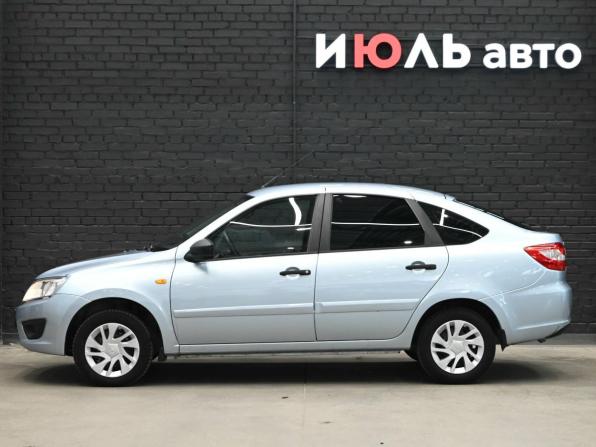 Lada (ВАЗ) Granta I с пробегом 2017 года, цена 500 000 рублей, 90288 км, лифтбек, Автокод Объявления
