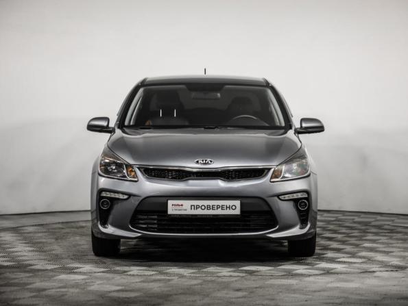 Kia Rio IV с пробегом 2019 года, цена 1 499 000 рублей, 82785 км, седан, Автокод Объявления