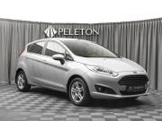 Ford Fiesta Mk6 Рестайлинг Москва  - изображение 23