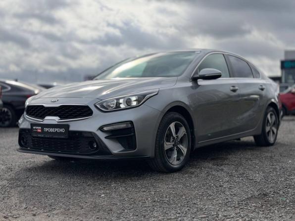 Kia Cerato IV с пробегом 2018 года, цена 1 695 000 рублей, 103000 км, седан, Автокод Объявления