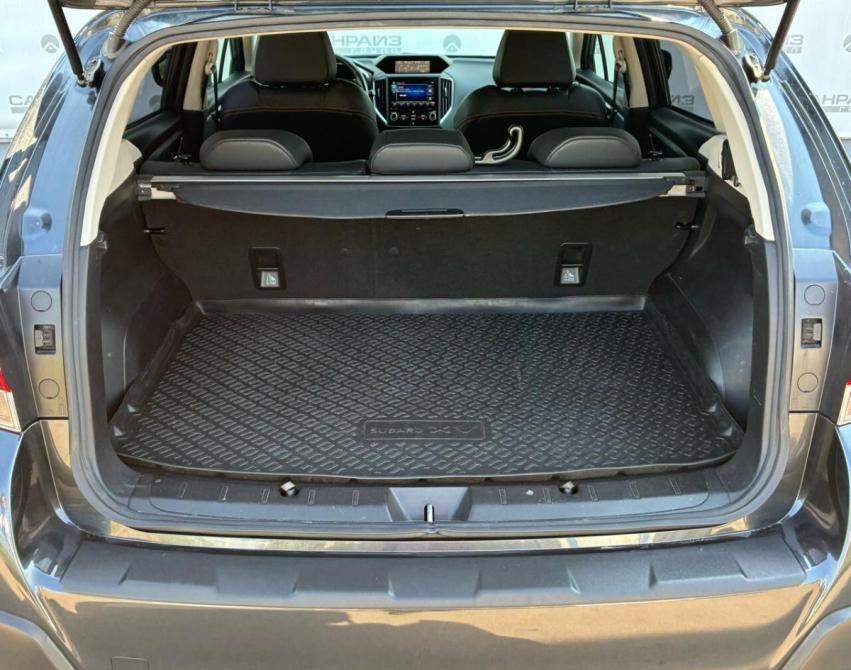 Subaru XV II Санкт-Петербург  - изображение 9