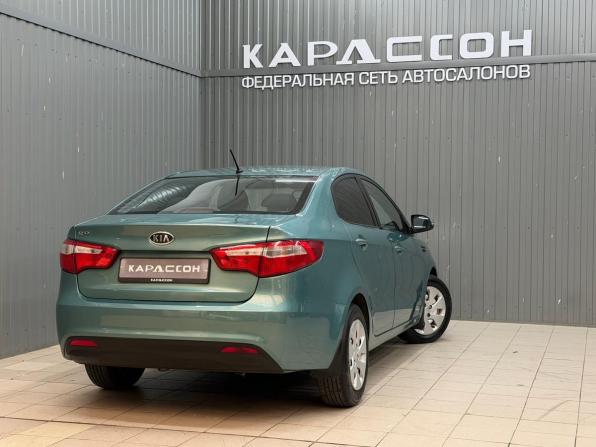 Kia Rio III с пробегом 2012 года, цена 820 000 рублей, 182373 км, седан, Автокод Объявления