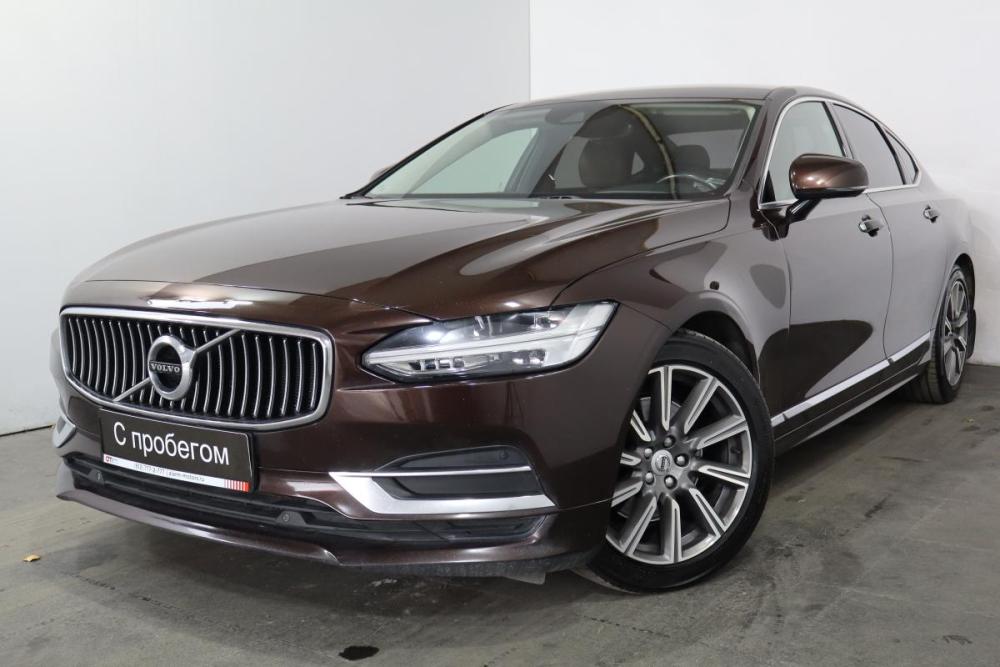 Volvo S90 II Санкт-Петербург  - изображение 3