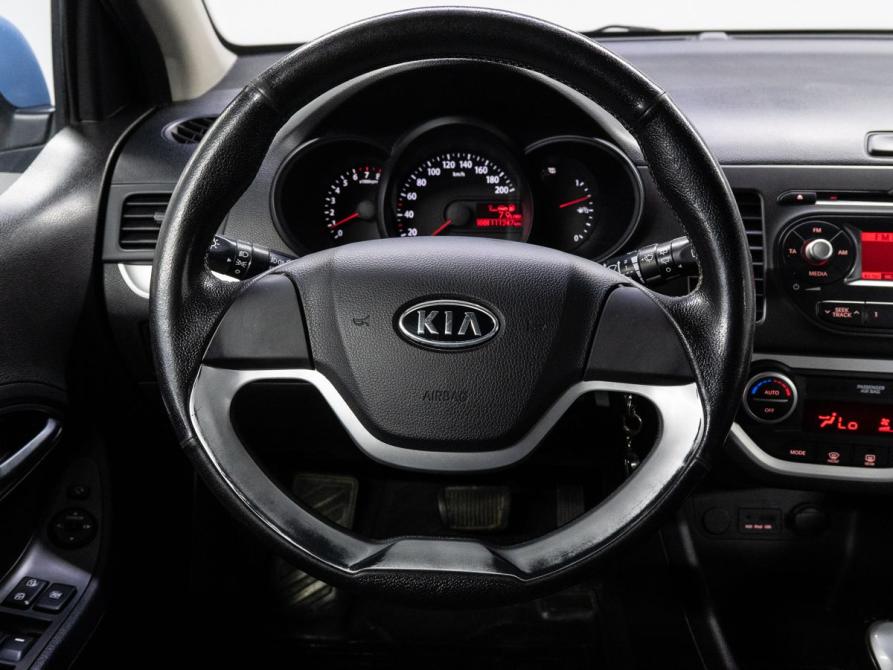 Kia Picanto II Тюмень  - изображение 18