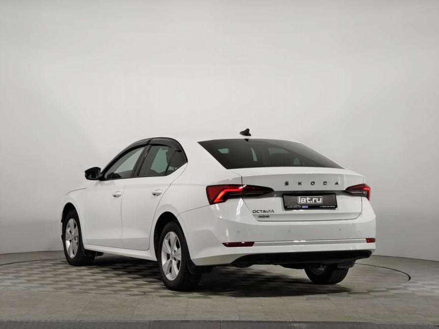 Skoda Octavia IV (A8) Санкт-Петербург  - изображение 7