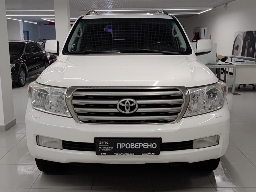Toyota Land Cruiser 200 Series Казань  - изображение 2