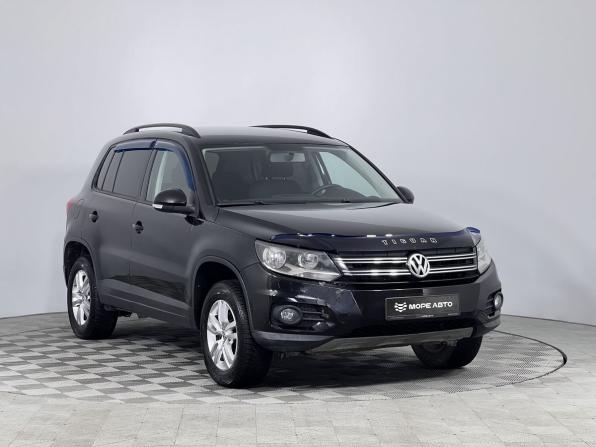 Volkswagen Tiguan I Рестайлинг с пробегом 2011 года, цена 1 200 000 рублей, 200649 км, внедорожник, Автокод Объявления