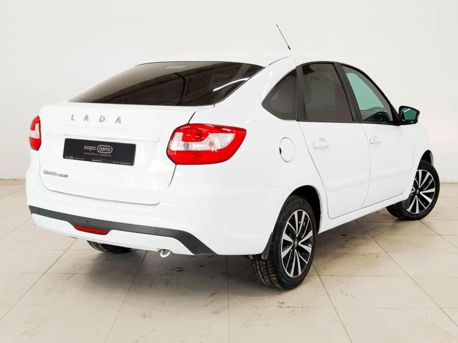 Lada (ВАЗ) Granta I Рестайлинг Тула  - изображение 5