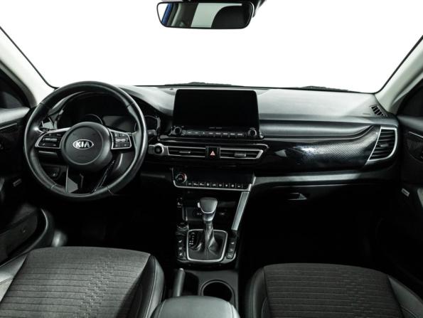 Kia Seltos I с пробегом 2021 года, цена 2 176 777 рублей, 79962 км, внедорожник, Автокод Объявления