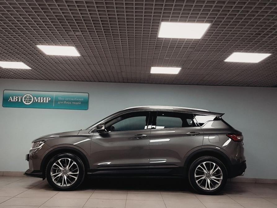 Geely Coolray I Москва  - изображение 8
