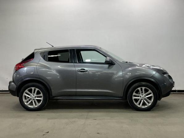 Nissan Juke I с пробегом 2012 года, цена 800 000 рублей, 245764 км, внедорожник, Автокод Объявления