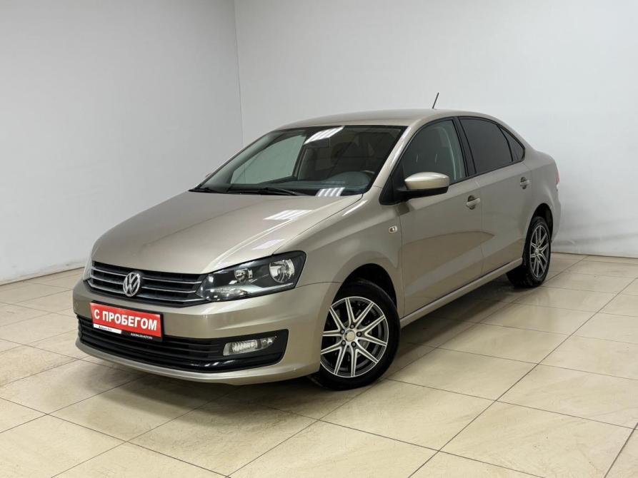 Volkswagen Polo V Рестайлинг Альметьевск  - изображение 1