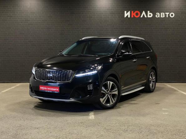 Kia Sorento III Prime Рестайлинг с пробегом 2019 года, цена 3 070 000 рублей, 146244 км, внедорожник, Автокод Объявления