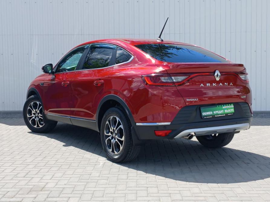 Renault Arkana I Новочеркасск  - изображение 3
