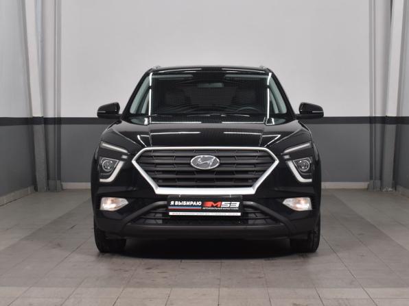Hyundai Creta II с пробегом 2021 года, цена 1 999 999 рублей, 72480 км, внедорожник, Автокод Объявления