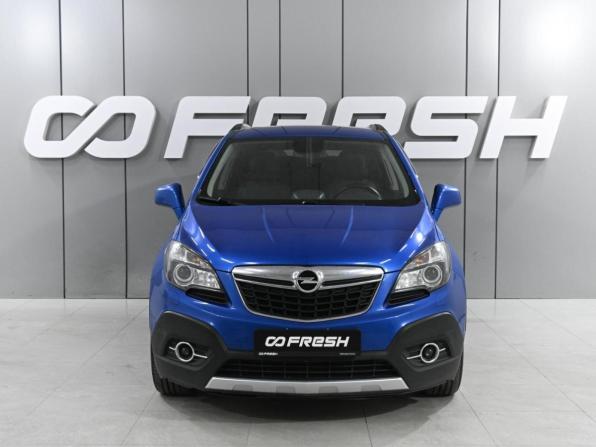 Opel Mokka I с пробегом 2014 года, цена 1 179 000 рублей, 220133 км, внедорожник, Автокод Объявления