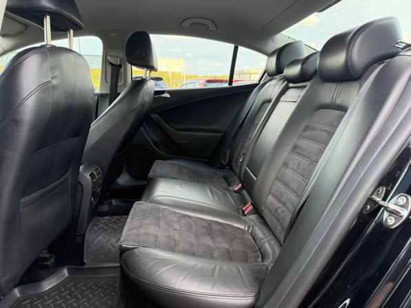 Volkswagen Passat B6 с пробегом 2008 года, цена 485 000 рублей, 217318 км, седан, Автокод Объявления