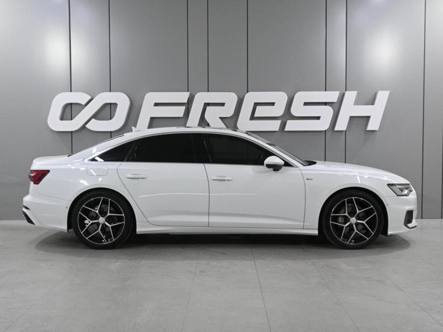 Audi A6 V (C8) Ростов-на-Дону  - изображение 5