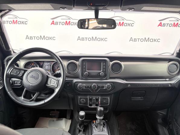 Jeep Wrangler IV (JL) с пробегом 2018 года, цена 3 150 000 рублей, 142831 км, внедорожник, Автокод Объявления