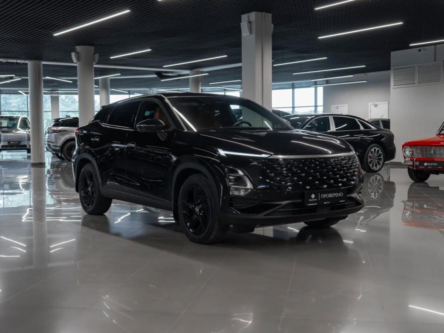Omoda C5 I Москва  - изображение 2