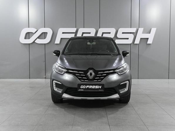 Renault Kaptur I Рестайлинг с пробегом 2021 года, цена 1 689 000 рублей, 77253 км, внедорожник, Автокод Объявления