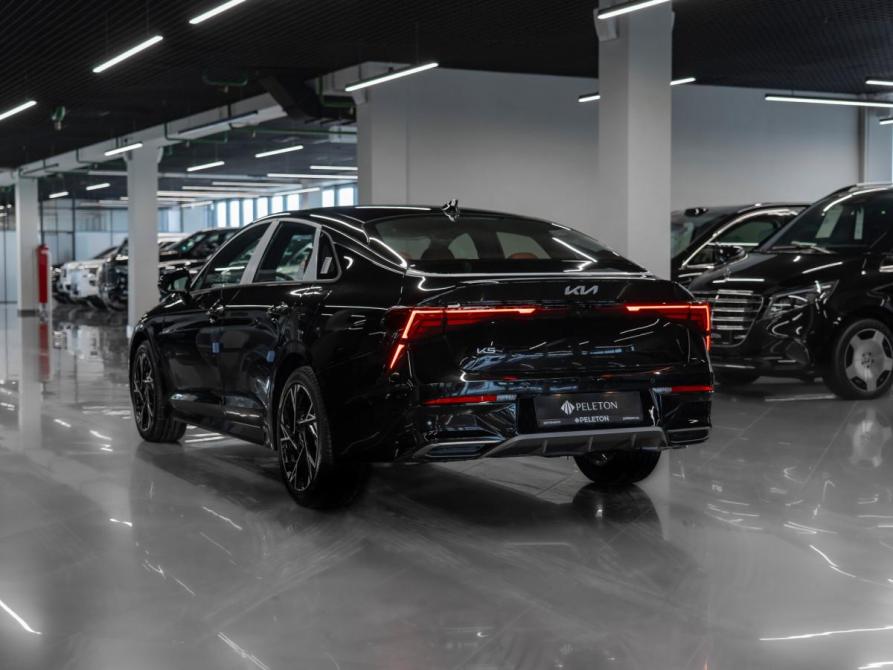 Kia K5 III Рестайлинг Москва  - изображение 4
