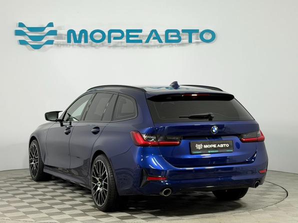 BMW 3 серии VII (G2x) с пробегом 2020 года, цена 3 050 000 рублей, 140000 км, универсал, Автокод Объявления