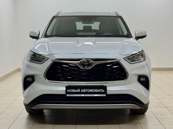 Toyota Highlander IV (XU70) с пробегом 2026 года, цена 5 590 000 рублей, 17 км, внедорожник, Автокод Объявления