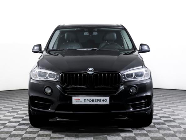 BMW X5 III (F15) с пробегом 2014 года, цена 2 871 000 рублей, 164700 км, внедорожник, Автокод Объявления