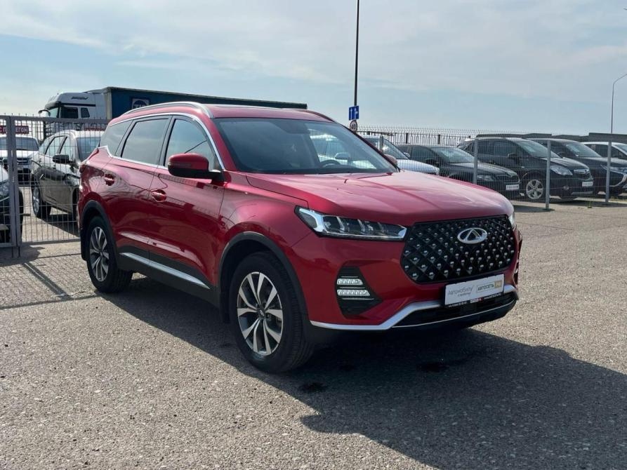 Chery Tiggo 7 Pro I Буинск  - изображение 5