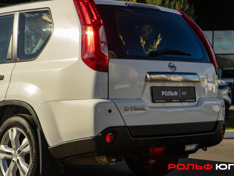 Nissan X-Trail II Рестайлинг Москва  - изображение 18