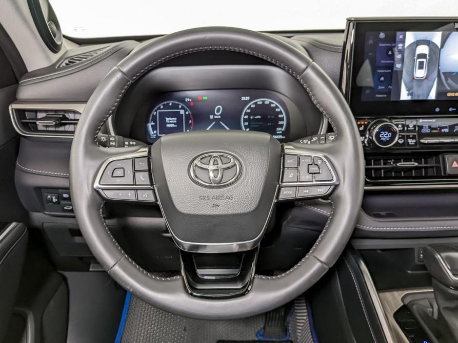 Toyota Highlander IV (XU70) Москва  - изображение 26