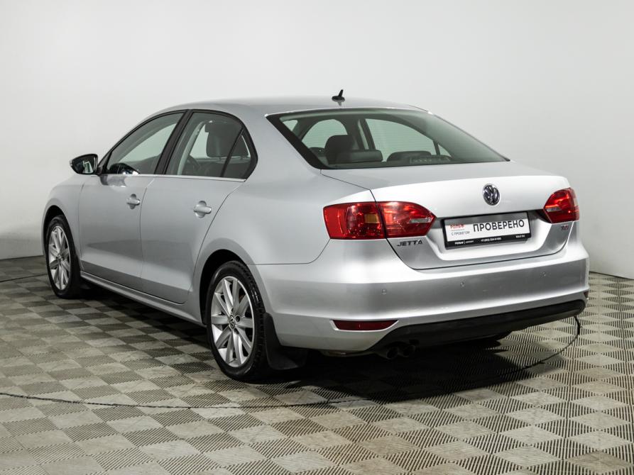 Volkswagen Jetta VI Санкт-Петербург  - изображение 3