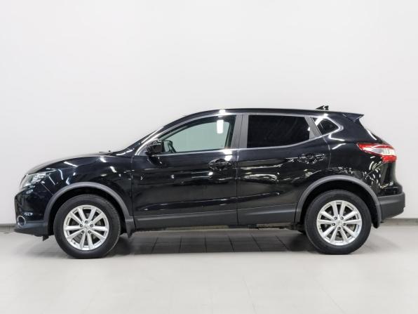 Nissan Qashqai II с пробегом 2017 года, цена 1 725 000 рублей, 59300 км, внедорожник, Автокод Объявления