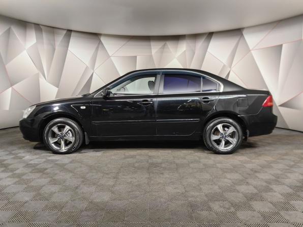 Kia Magentis II с пробегом 2007 года, цена 573 000 рублей, 384267 км, седан, Автокод Объявления
