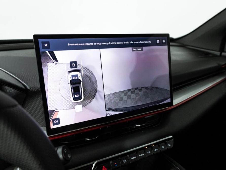 Geely Coolray I Рестайлинг 2 Санкт-Петербург  - изображение 15