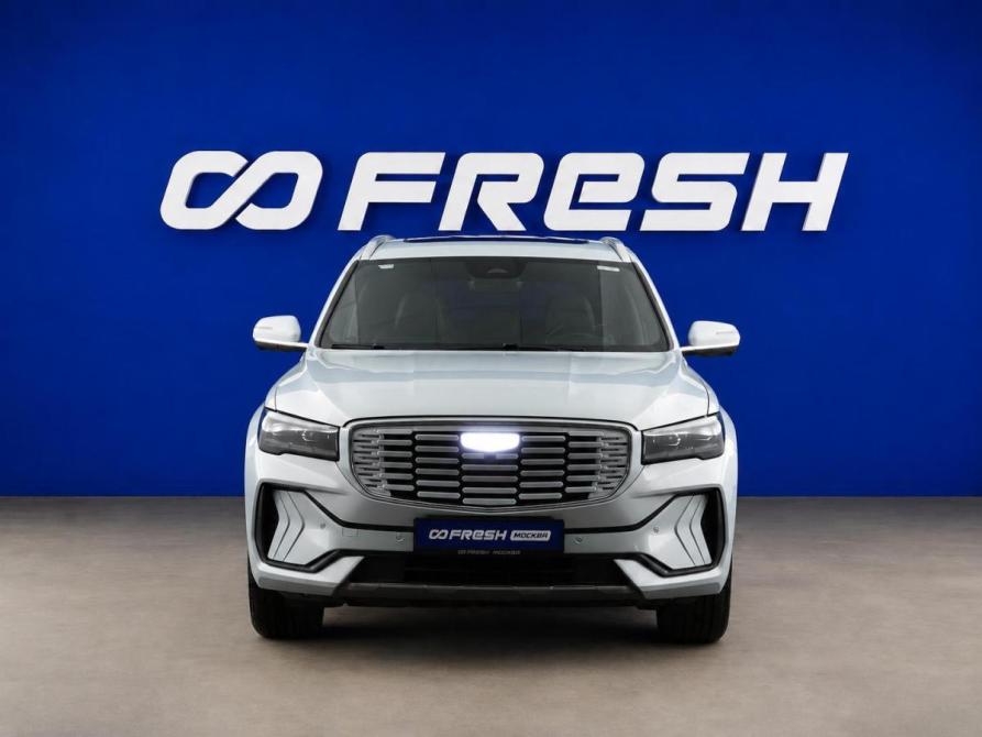 Geely Monjaro I Москва  - изображение 3