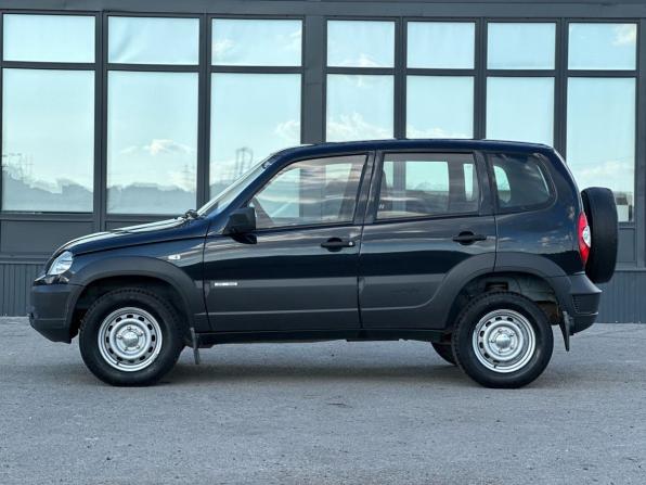 Chevrolet Niva I Рестайлинг с пробегом 2018 года, цена 785 000 рублей, 83187 км, внедорожник, Автокод Объявления
