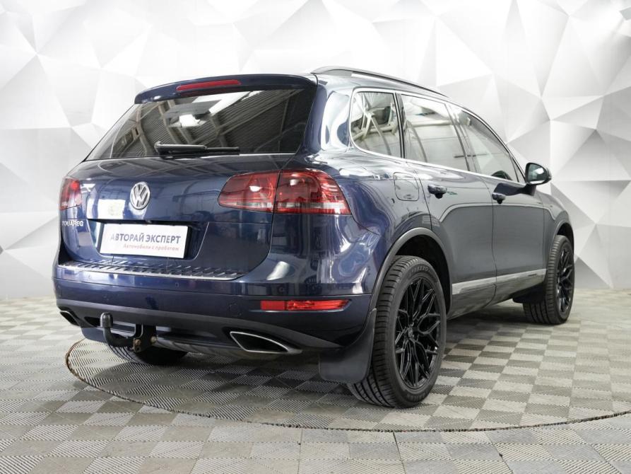 Volkswagen Touareg II Ульяновск  - изображение 5