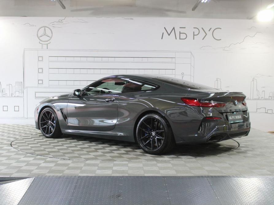 BMW 8 серии II (G14/G15/G16) Москва  - изображение 9