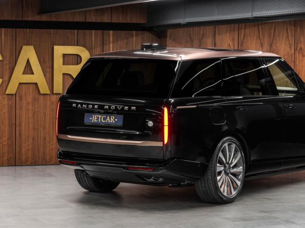 Land Rover Range Rover V с пробегом 2023 года, цена 29 000 000 рублей, 23 км, внедорожник, Автокод Объявления