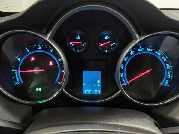 Chevrolet Cruze I Рестайлинг с пробегом 2014 года, цена 786 000 рублей, 170127 км, хэтчбек, Автокод Объявления