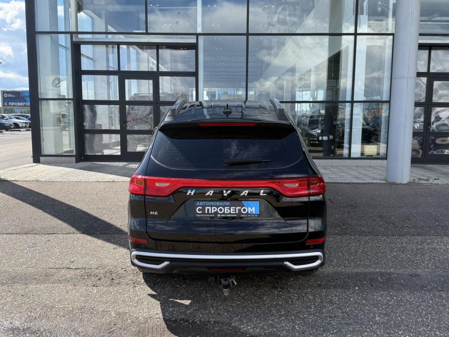 Haval M6 II Тверь  - изображение 4