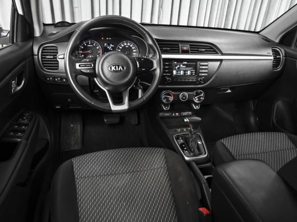 Kia Rio IV с пробегом 2019 года, цена 1 699 000 рублей, 30182 км, седан, Автокод Объявления