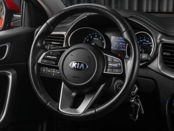 Kia XCeed I с пробегом 2021 года, цена 2 399 000 рублей, 37180 км, хэтчбек, Автокод Объявления